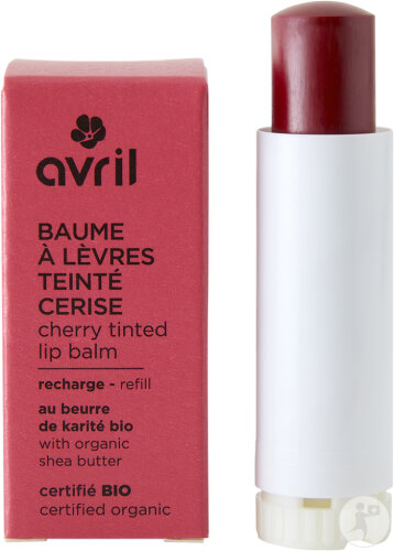 Avril Baume À Lèvres Recharge Cerise 1961 4,8g