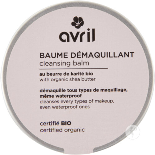 Avril Baume Démaquillant 100ml