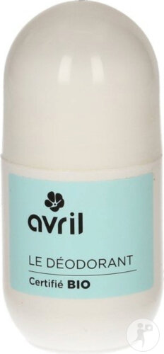 Avril Déodorant Bille 50ml
