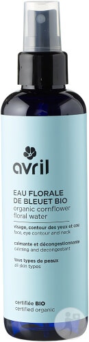 Avril Eau Florale De Bleuet 200ml