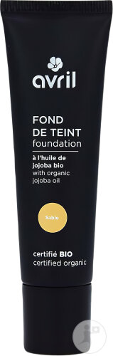 Avril Fond De Teint Sable 1481 Tube 30ml