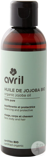 Avril Huile De Jojoba Flacon 100ml