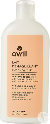 Avril Lait Démaquillante 250ml