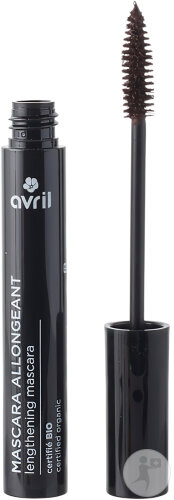 Avril Mascara Allongeant Marron 1489 10ml