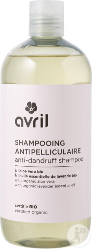 Avril Shampoing Antipelliculaire Flacon 500ml
