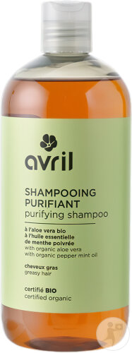Avril Shampoing Purifiant Flacon 500ml