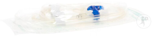 B. Braun Discofix 3 Robinet Avec Prolongation 75cm 1 Pièce