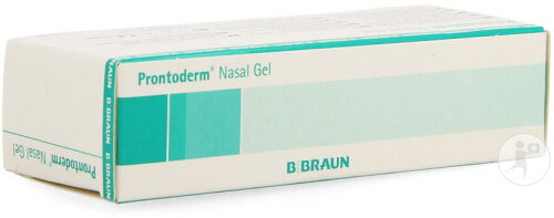 B. Braun Prontoderm Gel Nasal Tube 30ml