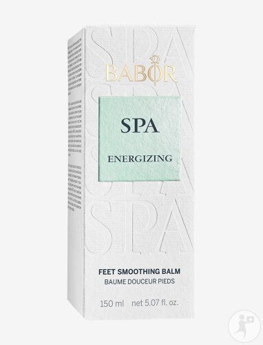 Babor Spa Energizing Baume Douceur Pieds Tube 150ml-2