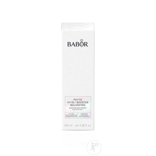 Babor Phyto Hy-Öl Booster Balancing Flacon Pompe 100ml-2