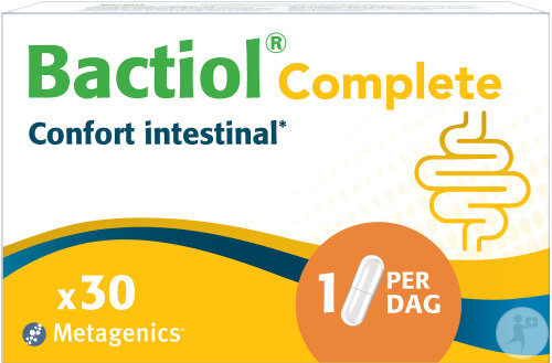 Bactiol Complete Confort Intestinal 30 Gélules