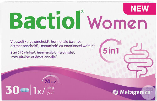 Bactiol Women 30 Capsules