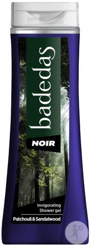 Badedas Showergel Noir ​600ml