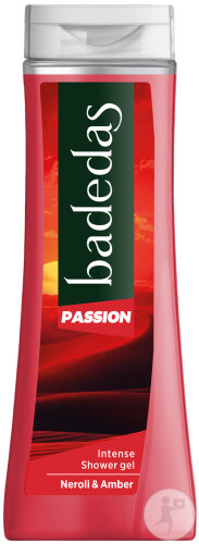 Badedas Showergel Passion 600ml