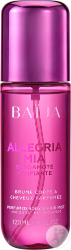 Baija Allegria Mia Brume Corps Et Cheveux 120ml