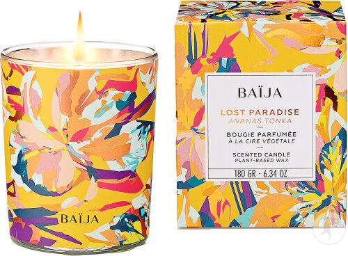 Baija Bougie Lost Paradise 180g