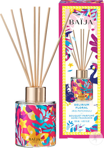 Baija Bouquet Delirium Floral 120ml
