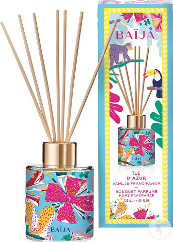 Baija Bouquet Parfumé Île D'Azur 120ml