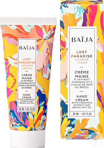 Baija Crème Mains Lost Paradise 30ml