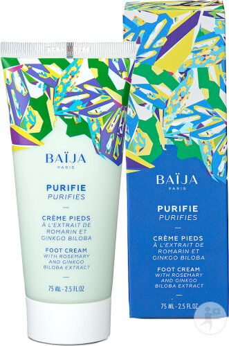 Baija Crème Pieds Purifiante 75ml
