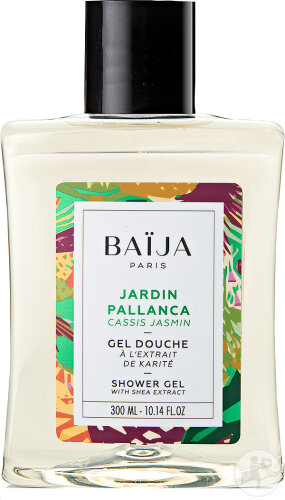 Baija Gel Douche Jardin Pallanca 300ml