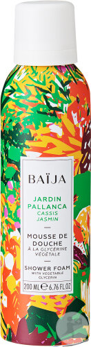 Baija Mousse De Douche Jardin Pallanca 200ml