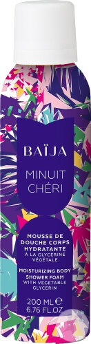 Baija Mousse De Douche Minuit Cheri 200ml