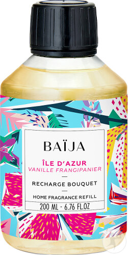Baija Recharge Bouquet Ile D'Azur 200ml