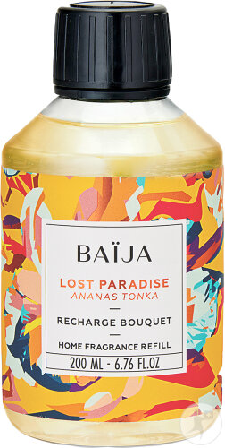 Baija Recharge Bouquet Lost Paradise 200ml