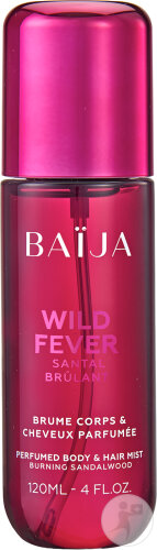 Baija Wild Fever Brume Corps Et Cheveux 120ml