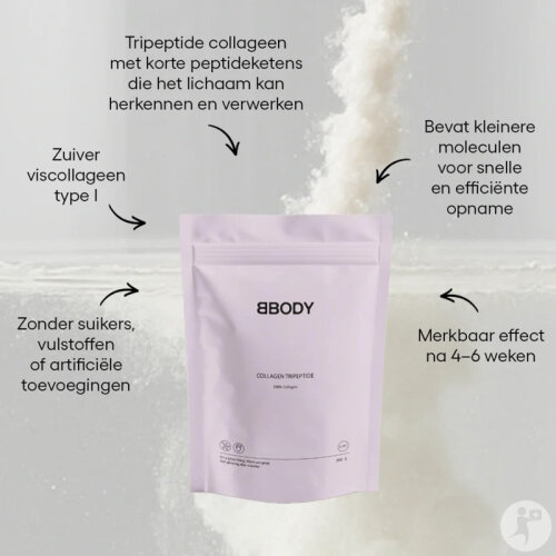 BBody 100% Collagène Hydrolysé 300g-2