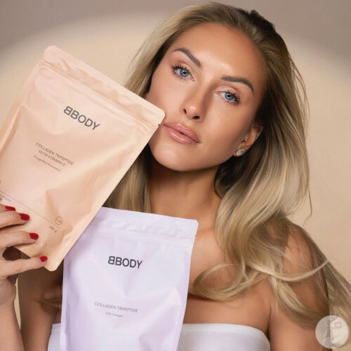 BBody 100% Collagène Hydrolysé 300g-4