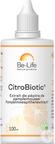 Be-Life CitroBiotic Flacon 100ml