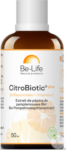 Be-Life CitroBiotic Plus 50ml