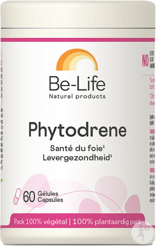 Be-Life Phytodrene 60 Gélules