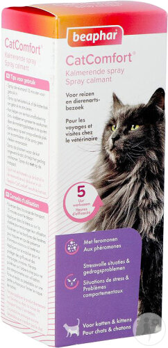 Beaphar Catcomfort Spray Calmant 60ml