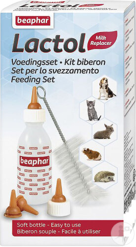 Beaphar Kit Biberon 1 Kit