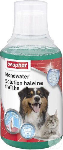 Beaphar Solution Haleine Fraiche 250ml