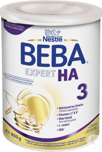 Beba Expert HA 3 Lait De Suite Boîte 800g