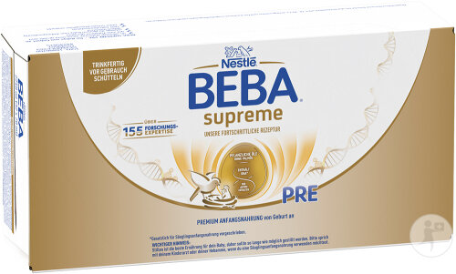 Beba Supreme Pre 32x70ml