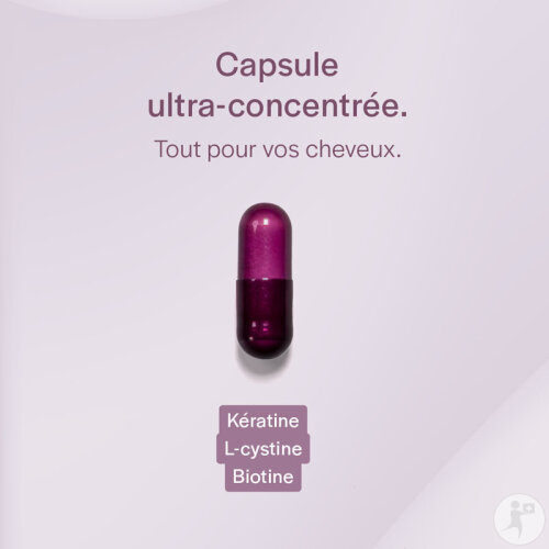Belène Hair Pro Capsules 180 Capsules-2