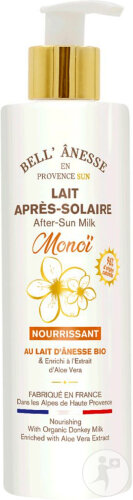 Bell'Anesse Lait Apres Solaire Lait Anesse Monoï 250ml