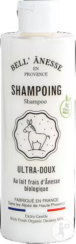 Bell'Anesse Shampoing Ultra-Doux Au Lait D'Ânesse Bio Flacon 250ml