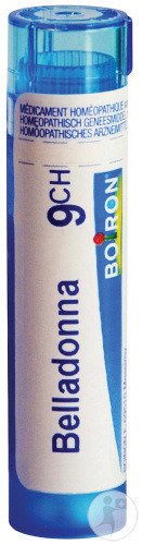 Belladonna 9ch Gr 4g Boiron Newpharma