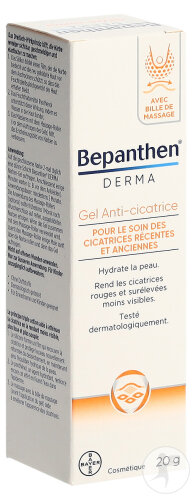 Bepanthen Derma Gel Anti-Cicatrices 20g