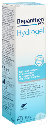 Bepanthen Pro Hydrogel Tube 50g