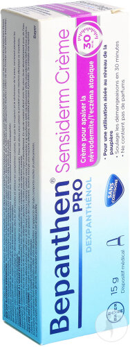 Bepanthen Pro Sensiderm Crème 15g