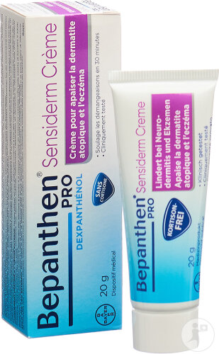 Bepanthen Pro Sensiderm Crème Tube 20g