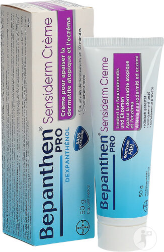 Bepanthen Pro Sensiderm Crème Tube 50g