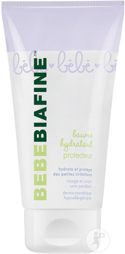 Biafine Bebebiafine Baume Hydratant Protecteur Visage Et Corps Tube 100ml Newpharma